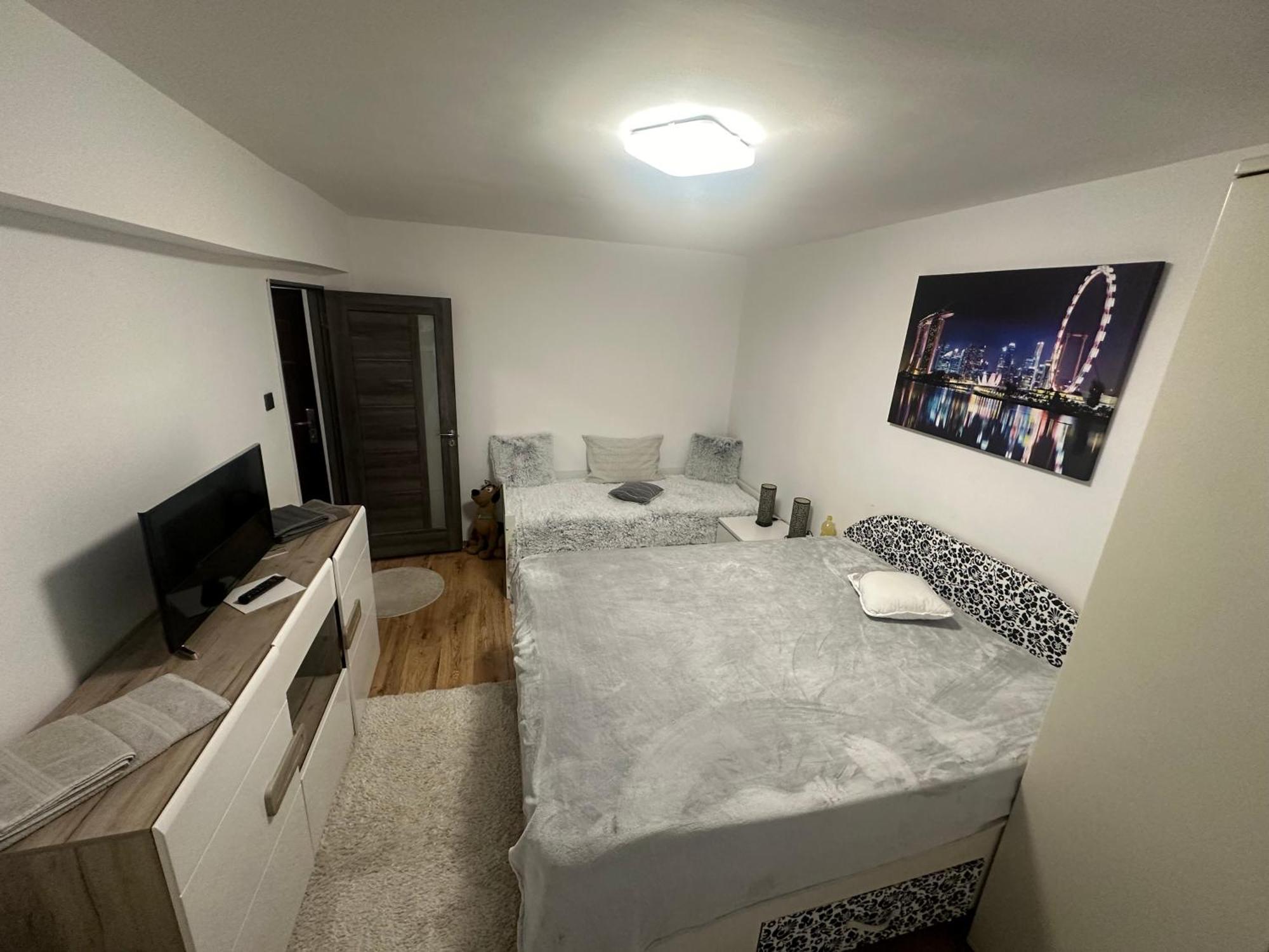 Ene Apart Oradea Free Parking 외부 사진