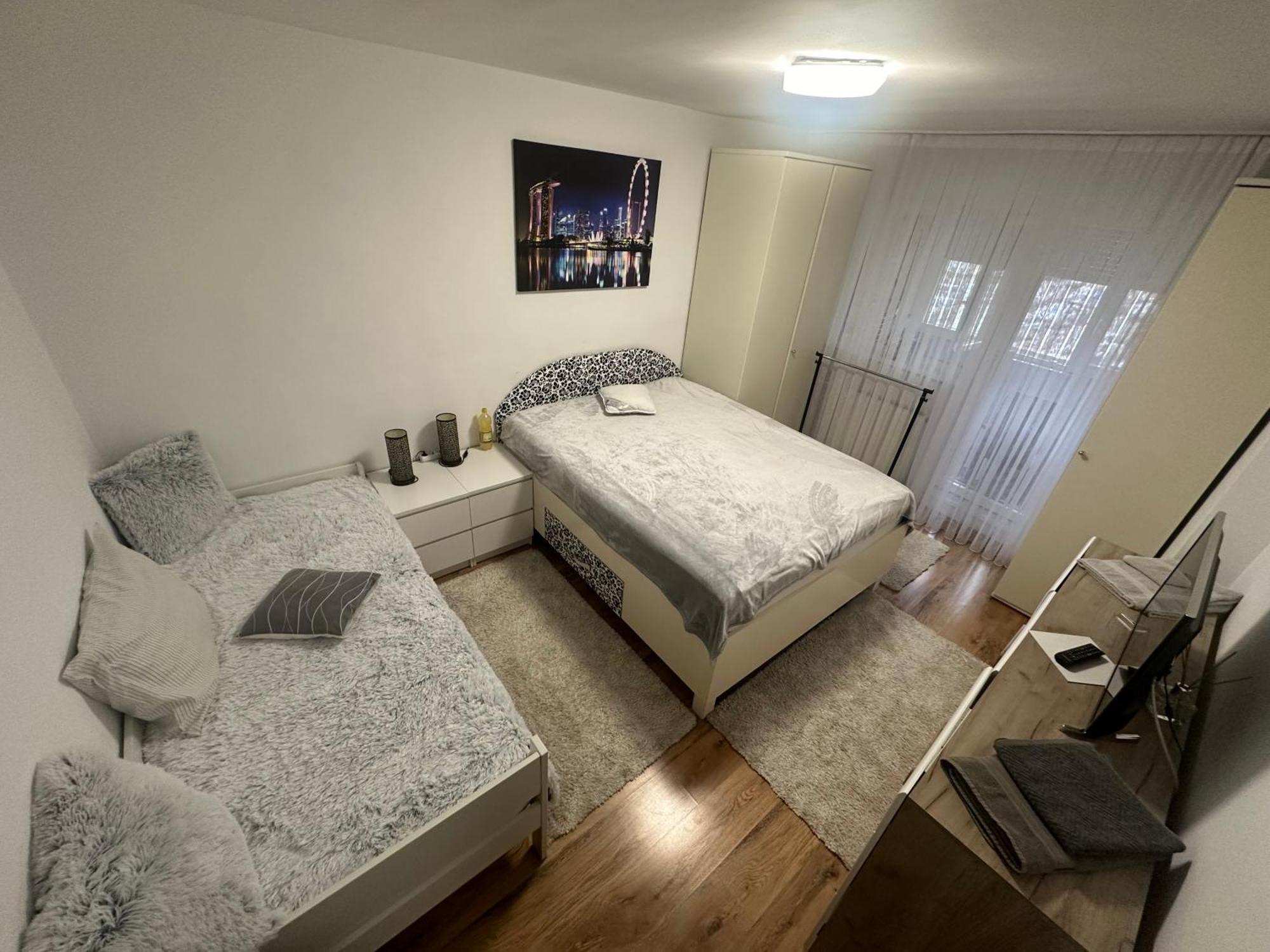 Ene Apart Oradea Free Parking 외부 사진